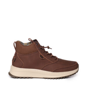 HEY DUDE SCARPE TAHOE IN SUEDE 1 HEY DUDE - SCARPE TAHOE IN SUEDE