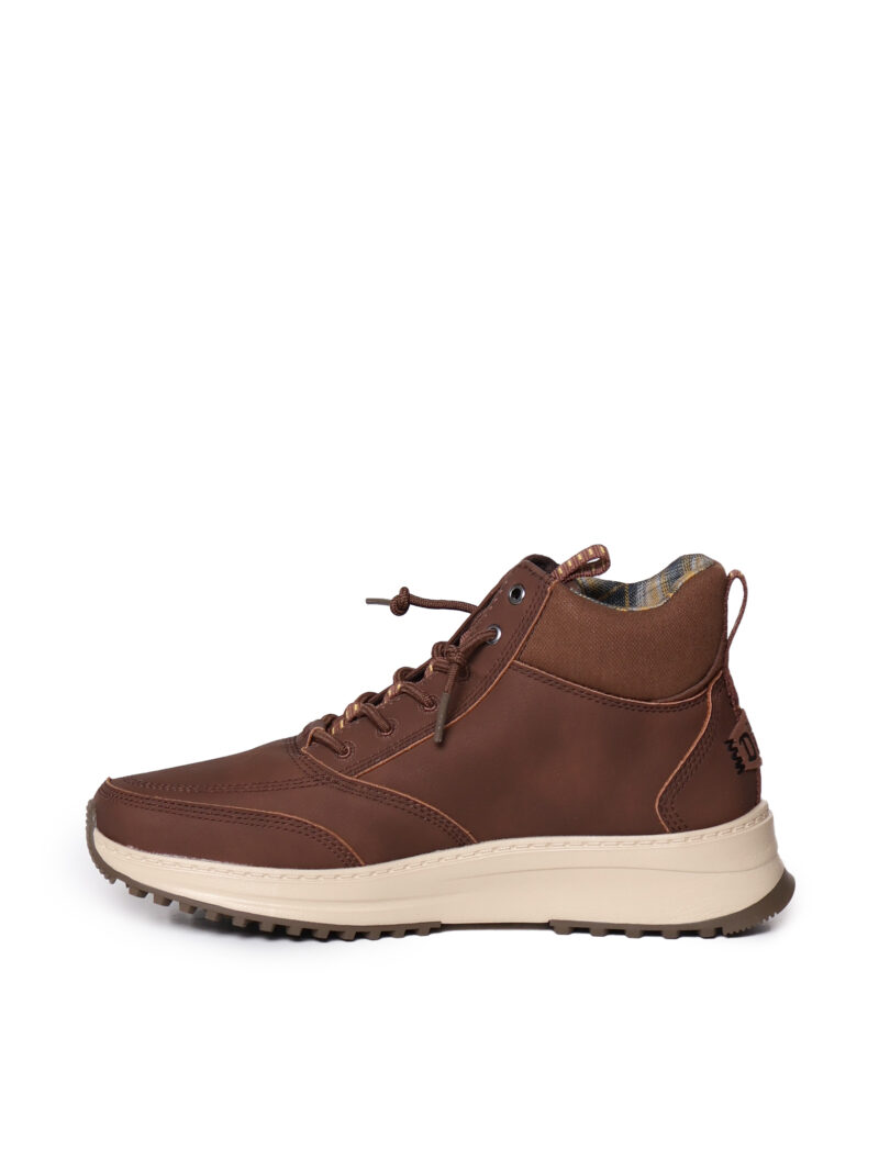HEY DUDE SCARPE TAHOE IN SUEDE 3 HEY DUDE - SCARPE TAHOE IN SUEDE