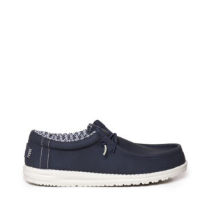 HEY DUDE - SCARPE WALLY IN SUEDE