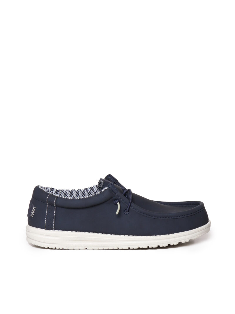 HEY DUDE - SCARPE WALLY IN SUEDE