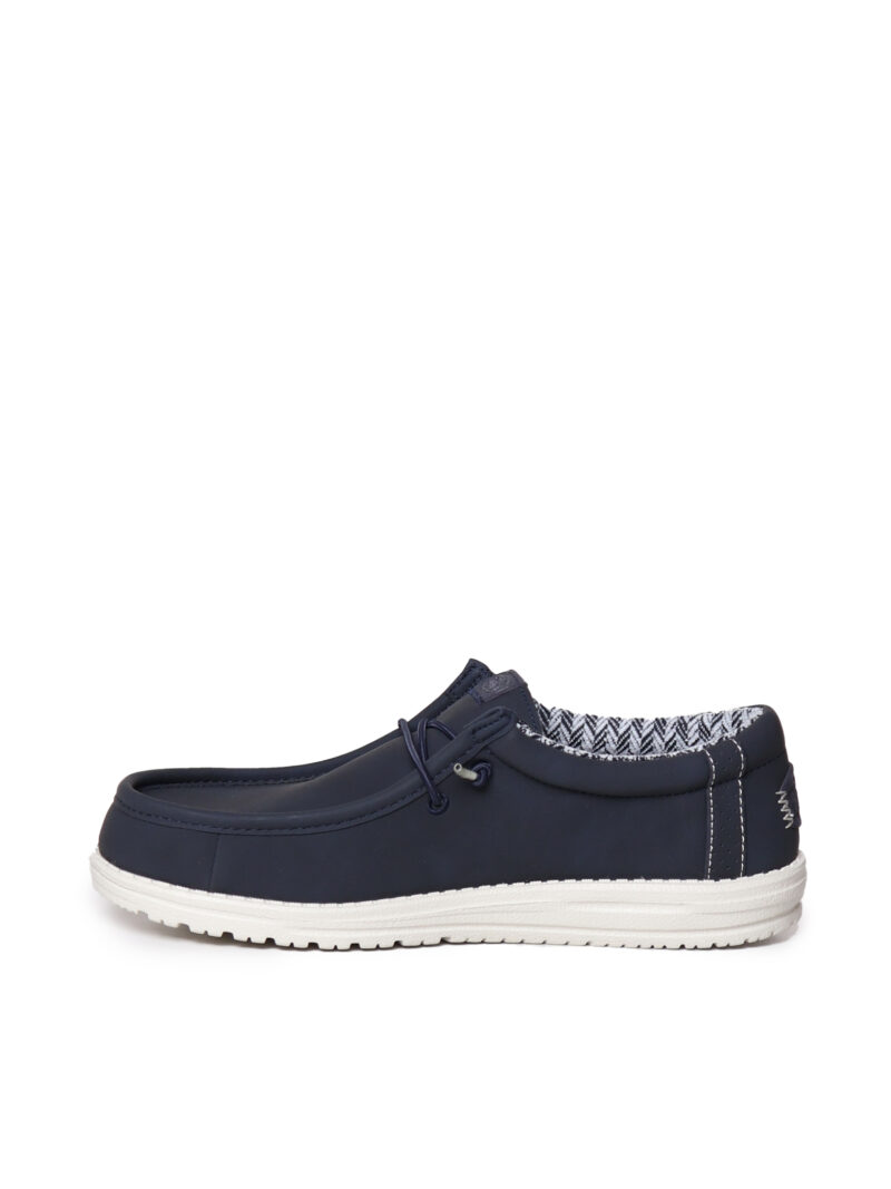 HEY DUDE - SCARPE WALLY IN SUEDE