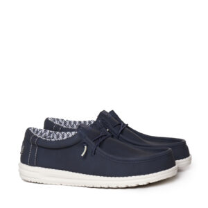 HEY DUDE - SCARPE WALLY IN SUEDE