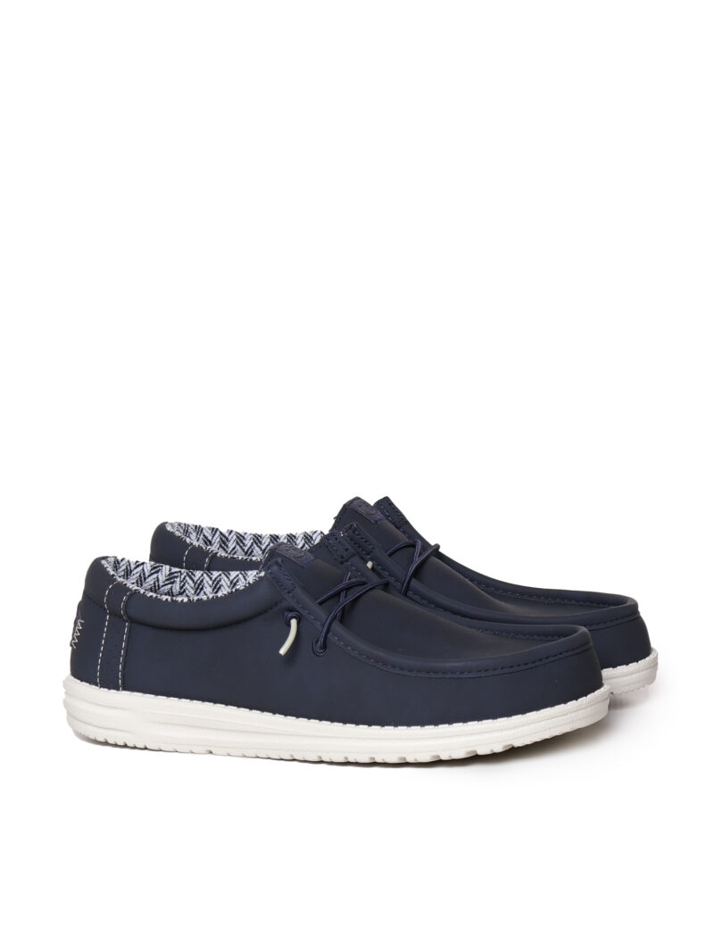 HEY DUDE - SCARPE WALLY IN SUEDE