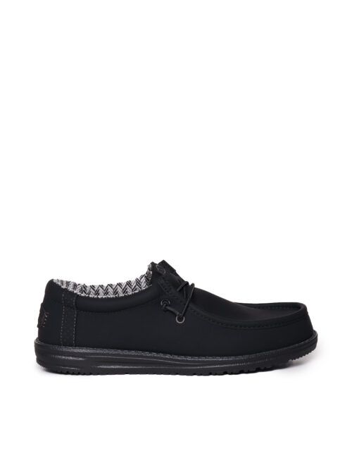 HEY DUDE - SCARPE WALLY IN SUEDE