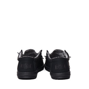 HEY DUDE - SCARPE WALLY IN SUEDE
