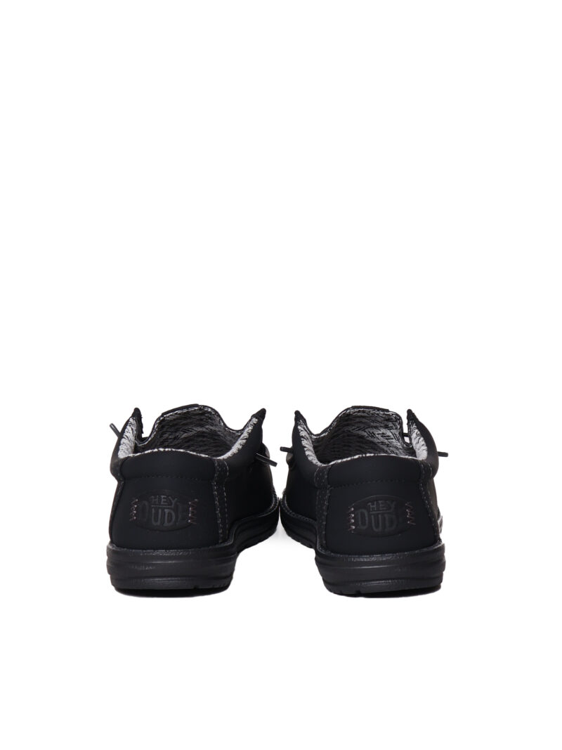 HEY DUDE - SCARPE WALLY IN SUEDE