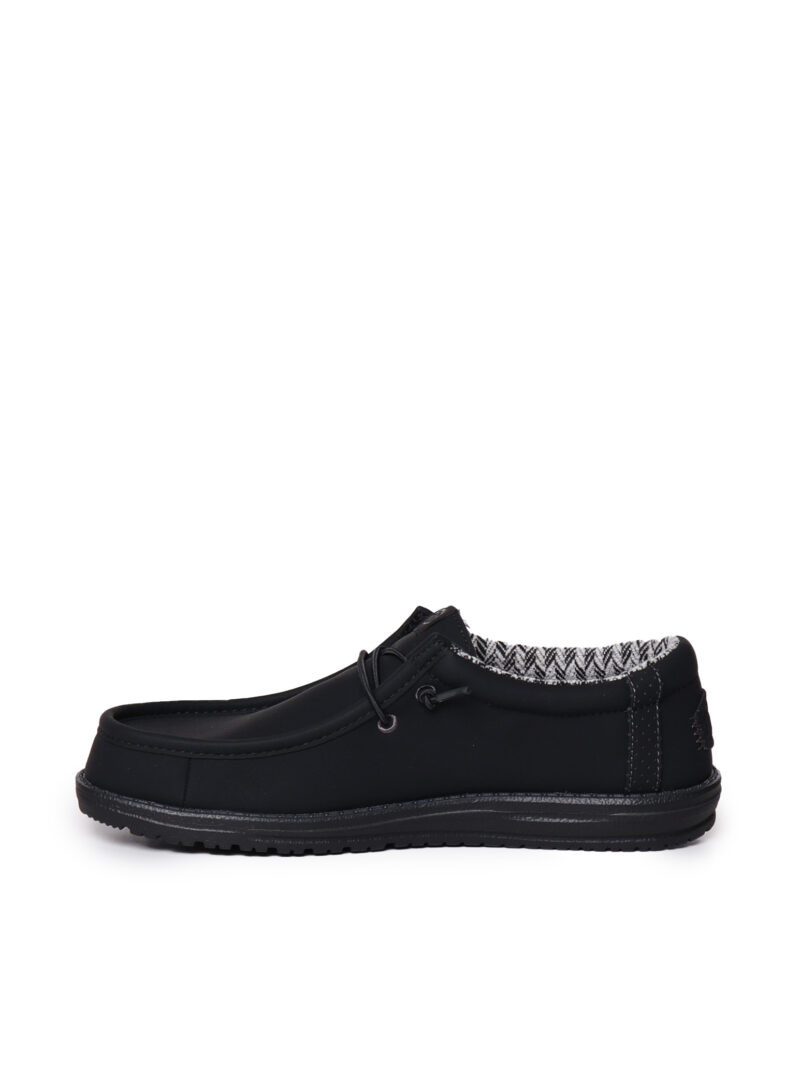 HEY DUDE - SCARPE WALLY IN SUEDE