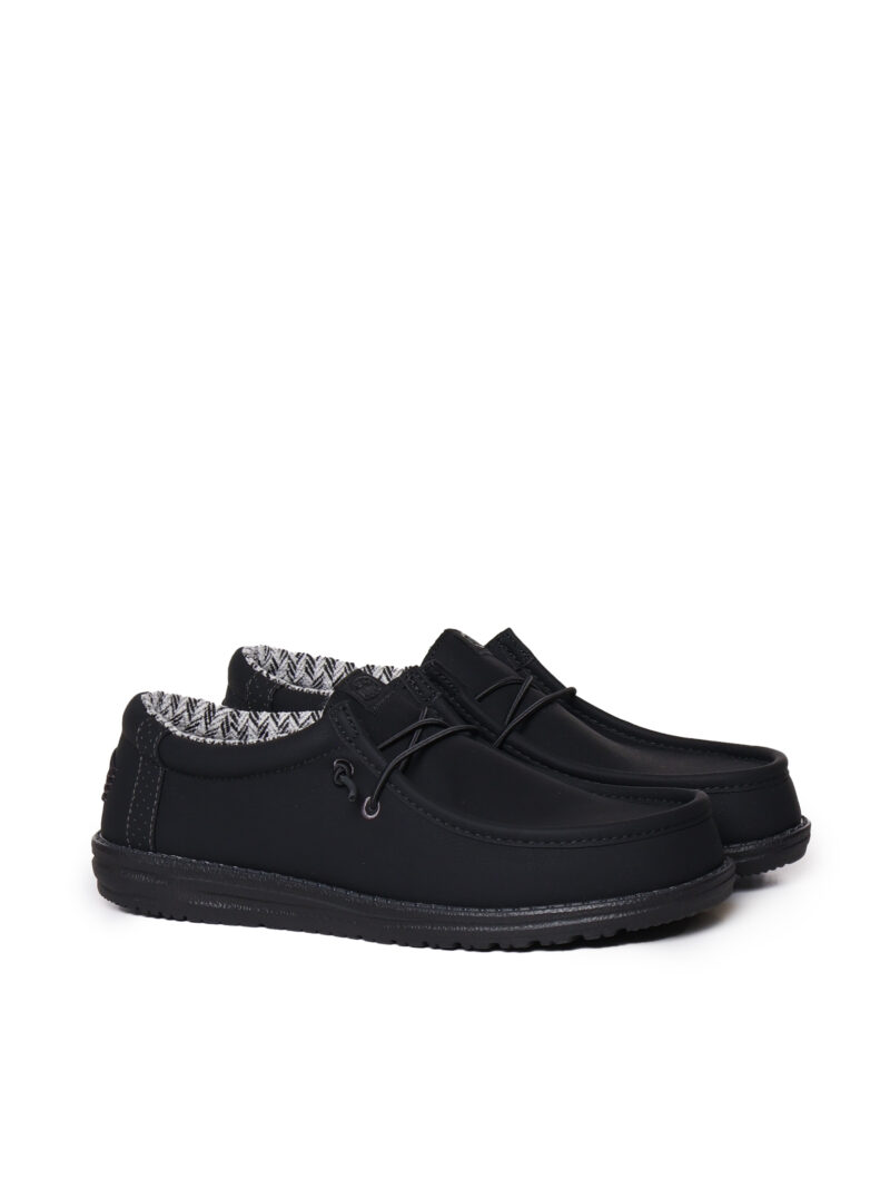 HEY DUDE - SCARPE WALLY IN SUEDE