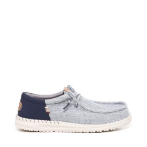 HEY DUDE - STRINGATE WALLY IN CANVAS