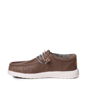 HEY DUDE - WALLY GRIP CRAFT LEATHER