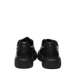 HOGAN - SNEAKERS H-STRIPES - Nero
