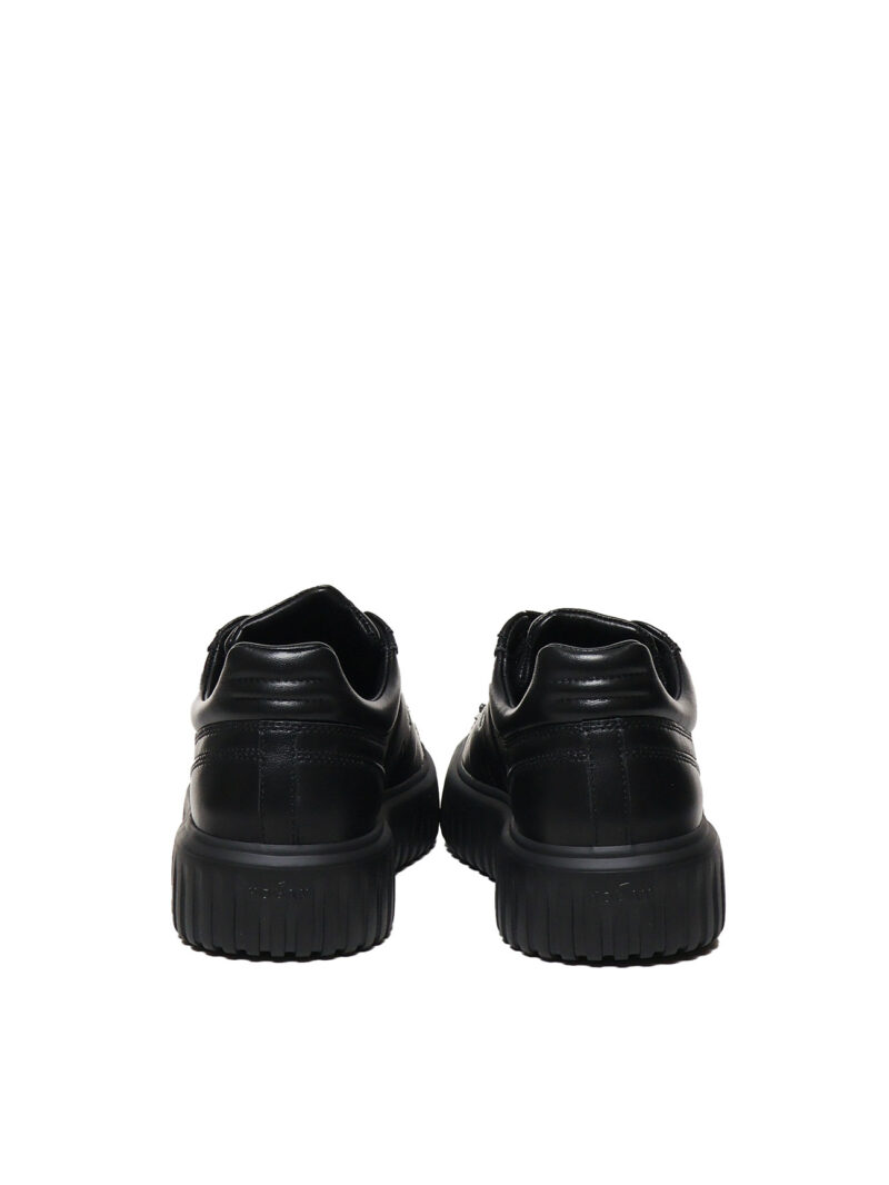 HOGAN - SNEAKERS H-STRIPES - Nero