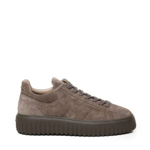 HOGAN - SNEAKERS H-STRIPES - Beige
