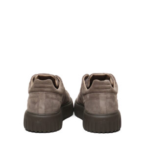 HOGAN - SNEAKERS H-STRIPES - Beige