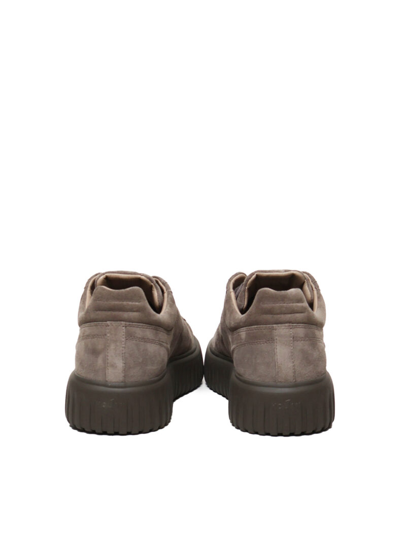 HOGAN - SNEAKERS H-STRIPES - Beige