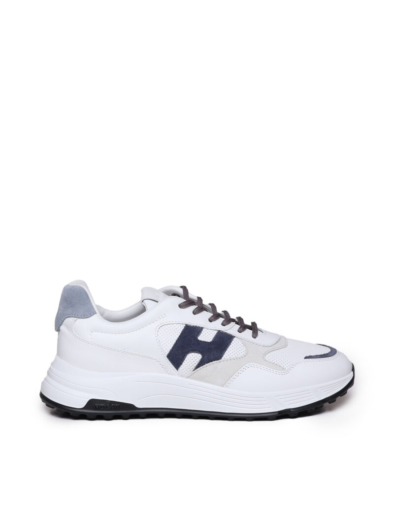 HOGAN - SNEAKERS HYPERLIGHT CON INSERTI