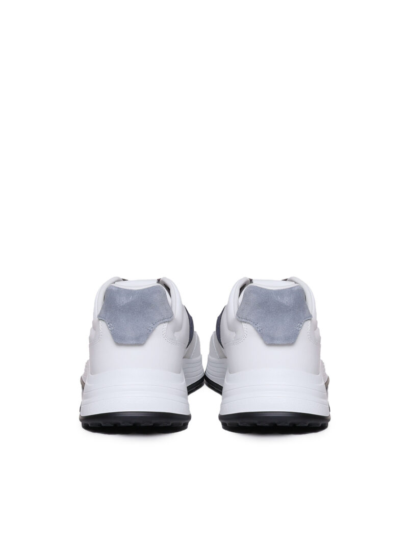 HOGAN - SNEAKERS HYPERLIGHT CON INSERTI