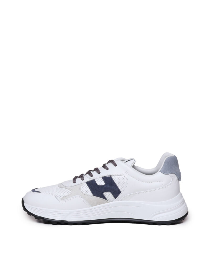 HOGAN - SNEAKERS HYPERLIGHT CON INSERTI