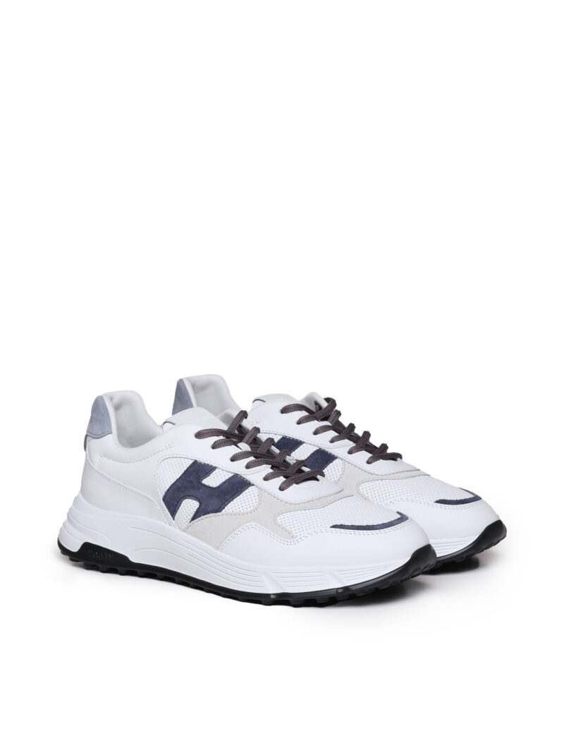 HOGAN - SNEAKERS HYPERLIGHT CON INSERTI