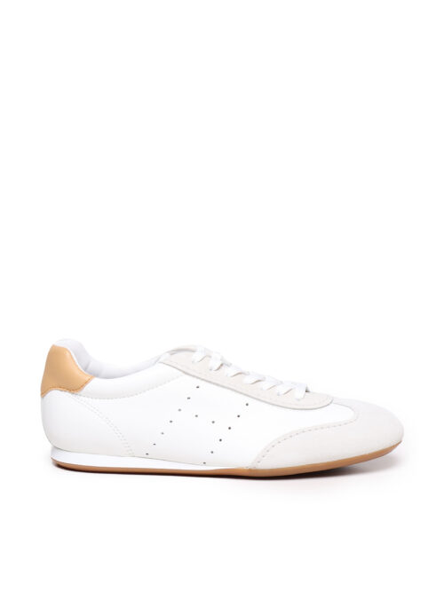 HOGAN SNEAKERS OLYMPIA IN PELLE 1 HOGAN - SNEAKERS OLYMPIA IN PELLE