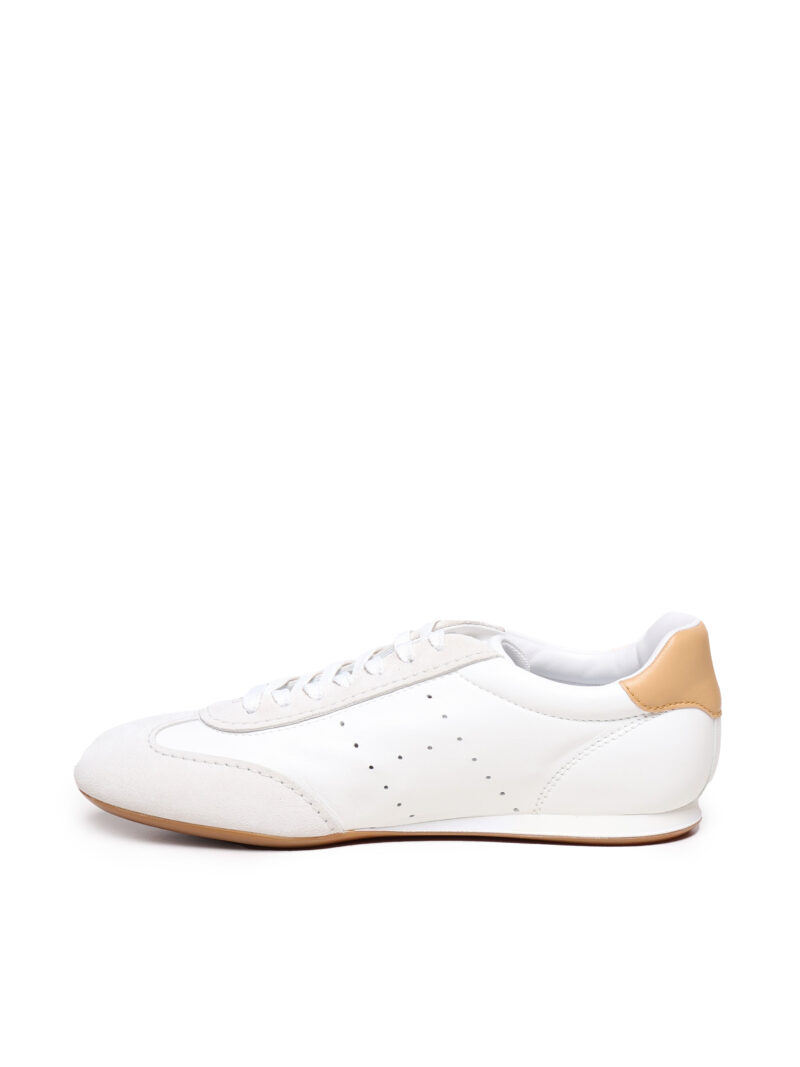HOGAN - SNEAKERS OLYMPIA IN PELLE