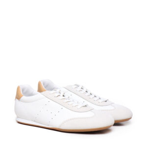 HOGAN - SNEAKERS OLYMPIA IN PELLE