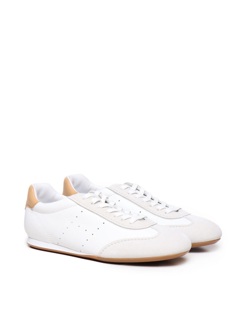 HOGAN - SNEAKERS OLYMPIA IN PELLE