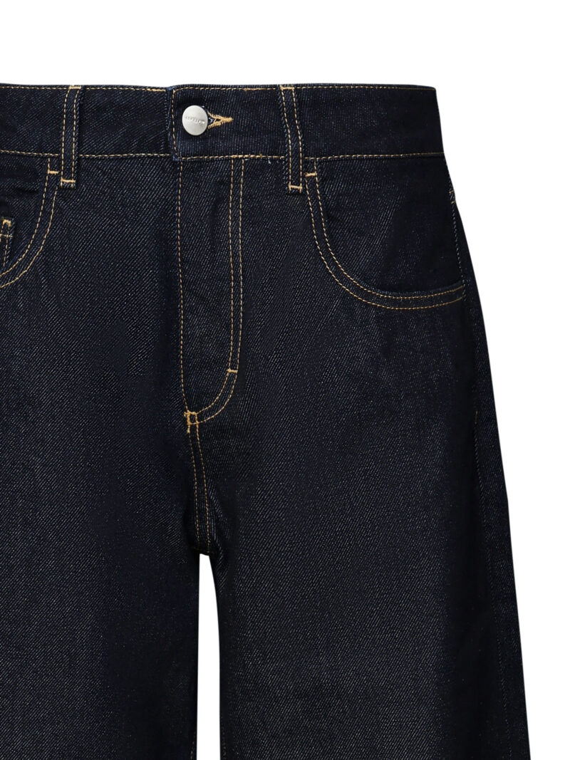 ICON DENIM - JEANS IN DENIM DI COTONE