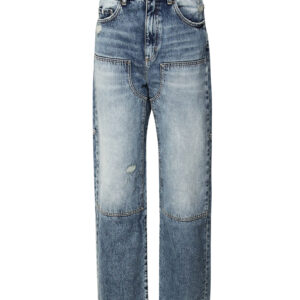 ICON DENIM - JEANS JENNY IN DENIM DI COTONE