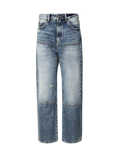 ICON DENIM - JEANS JENNY IN DENIM DI COTONE