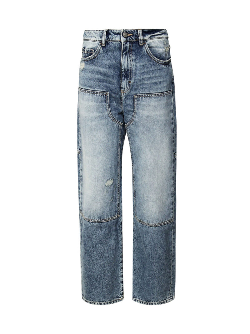 ICON DENIM - JEANS JENNY IN DENIM DI COTONE