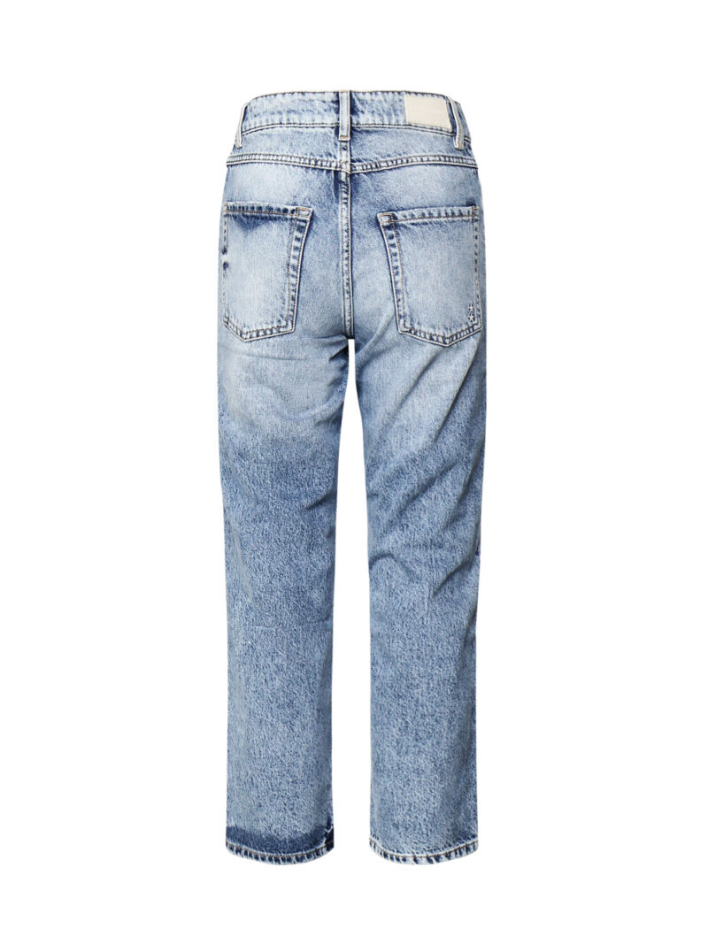 ICON DENIM - JEANS JILL IN DENIM DI COTONE
