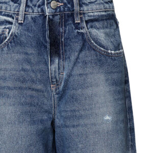 ICON DENIM - JEANS POPPY IN DENIM DI COTONE
