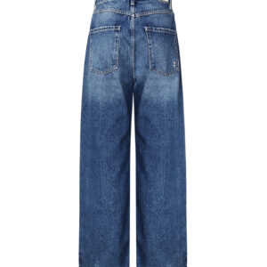 ICON DENIM - JEANS ROSE IN DENIM DI COTONE