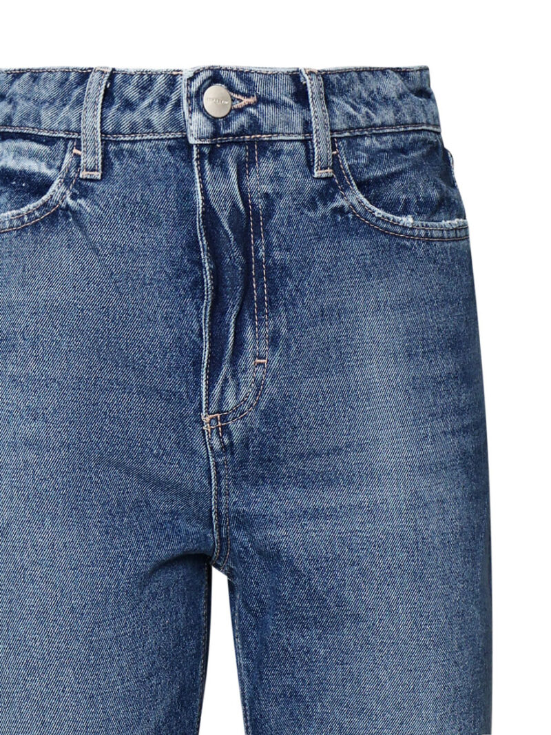 ICON DENIM - JEANS ROSE IN DENIM DI COTONE