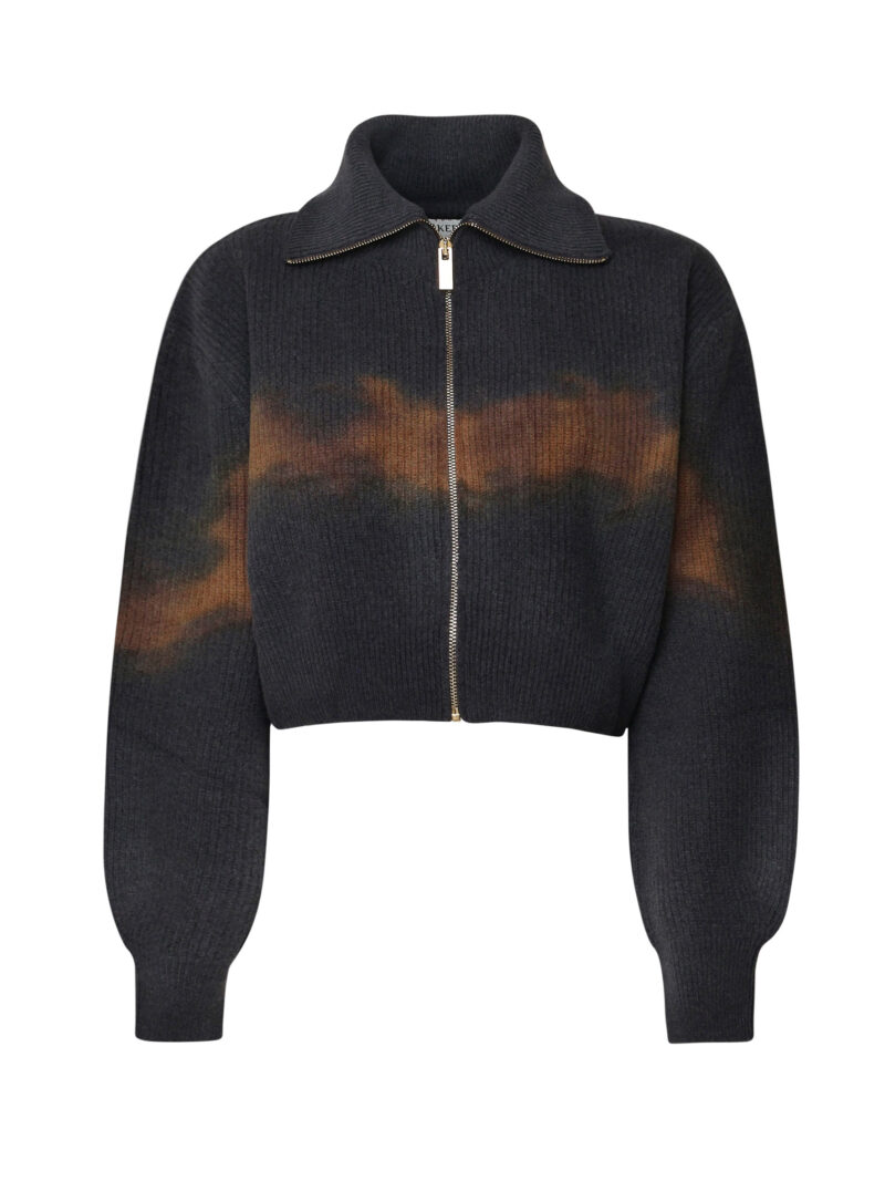 INSPIRED BY AKEP - FELPA CON ZIP