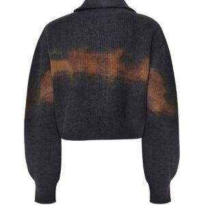 INSPIRED BY AKEP - FELPA CON ZIP