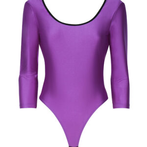 JUST CAVALLI - BODY IN TESSUTO LUCIDO