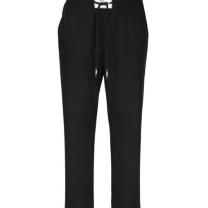 JUST CAVALLI - PANTALONI IN TESSUTO ELASTICO
