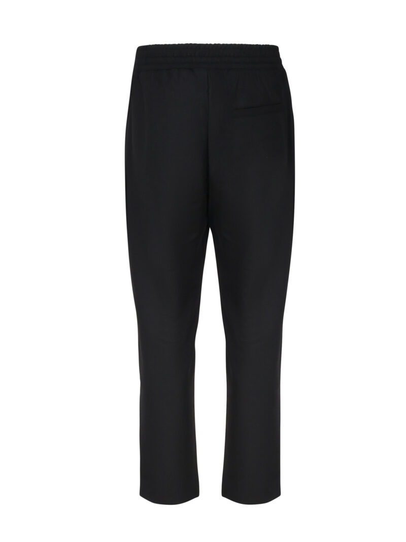 JUST CAVALLI - PANTALONI IN TESSUTO ELASTICO