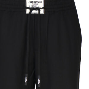 JUST CAVALLI - PANTALONI IN TESSUTO ELASTICO