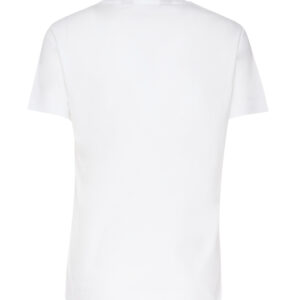 JUST CAVALLI T-SHIRT IN COTONE 2 JUST CAVALLI - T-SHIRT IN COTONE
