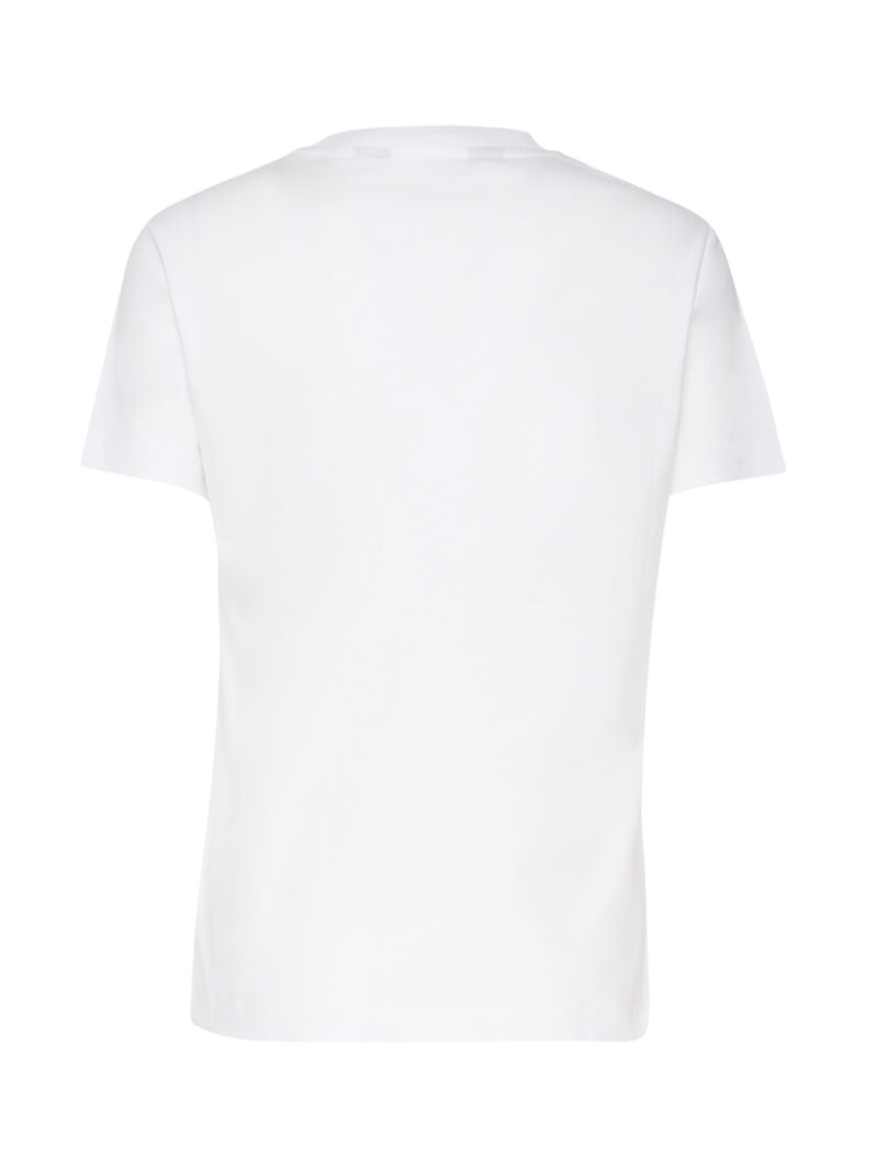 JUST CAVALLI T-SHIRT IN COTONE 2 JUST CAVALLI - T-SHIRT IN COTONE