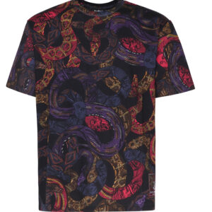JUST CAVALLI - T-SHIRT IN COTONE