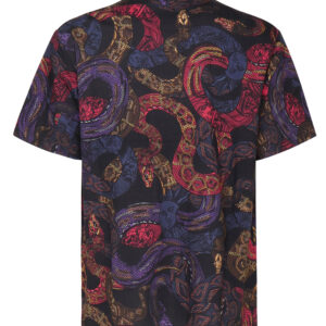 JUST CAVALLI - T-SHIRT IN COTONE