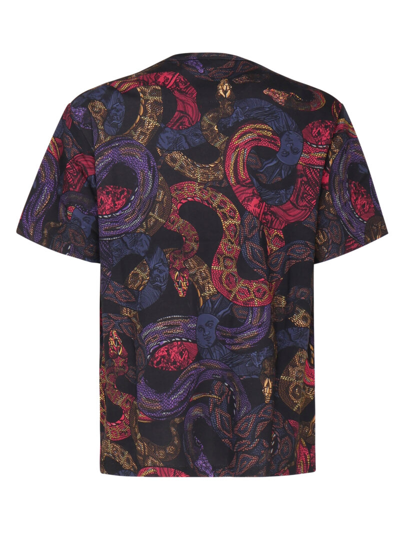 JUST CAVALLI - T-SHIRT IN COTONE