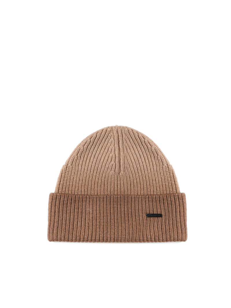 JW ANDERSON - BEANIE IN LANA CON EFFETTO GRADIENTE
