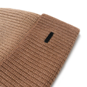 JW ANDERSON - BEANIE IN LANA CON EFFETTO GRADIENTE