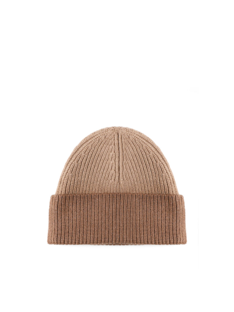 JW ANDERSON - BEANIE IN LANA CON EFFETTO GRADIENTE