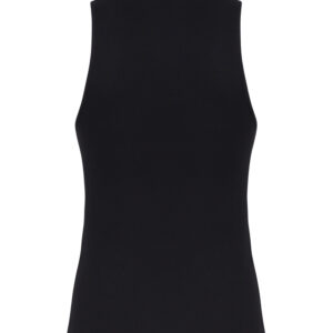 JW ANDERSON - CANOTTA CON LOGO ANCORA JWA RICAMATO